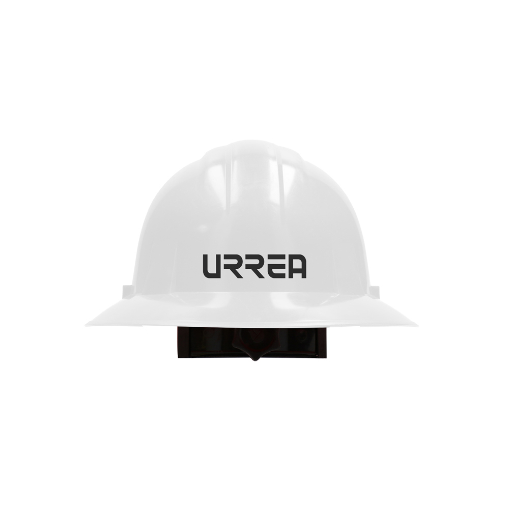 URREA CASCO D/SEG. BLANCO AJUSTE/MATRACA ALA USH04W