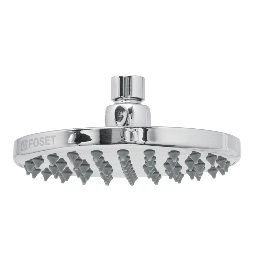 FOSET R-206S REGADERA REDONDA  6  SIN BRAZO  ELEMENT 49582