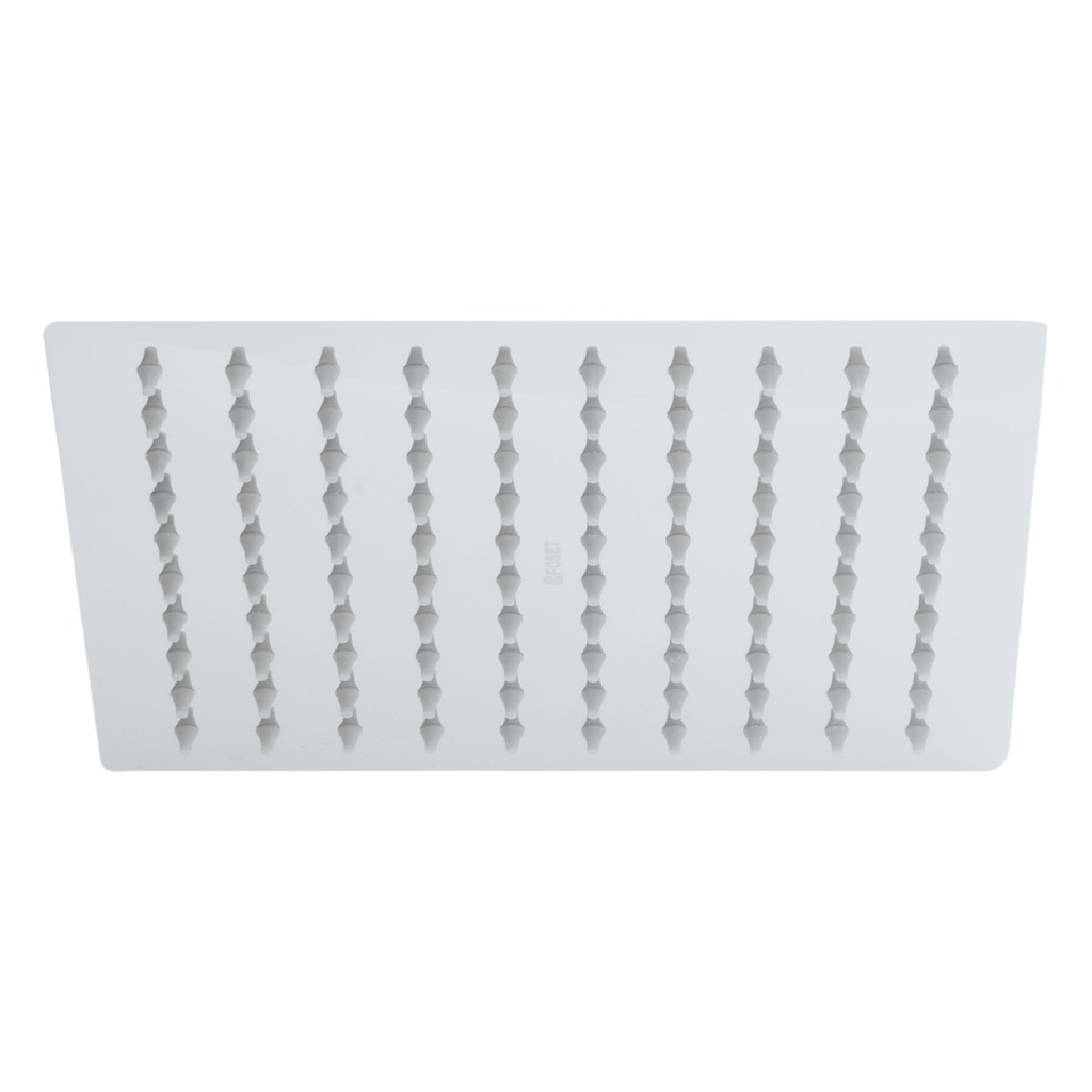 FOSET R-308S REGADERA ACERO INOXIDABLE  8  SIN BRAZO  CRO