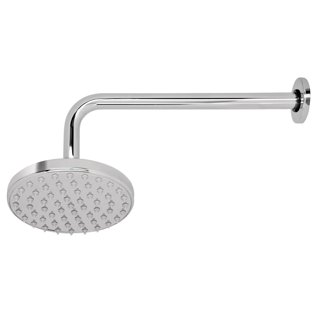 FOSET R-206 REGADERA REDONDA  6  CON BRAZO  ELEMENT 49576