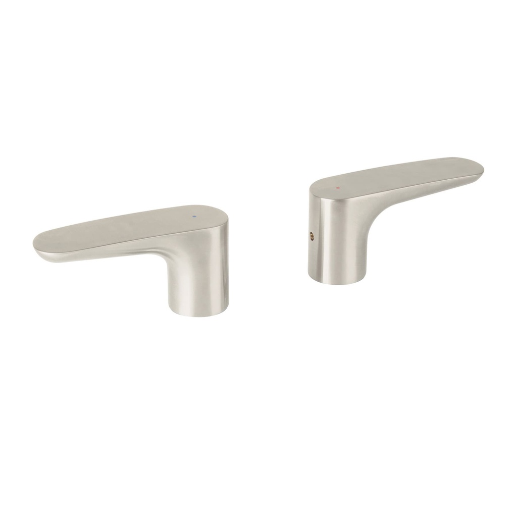 FOSET RIMM-02N JUEGO DE 2 MANERALES PARA TINA  SATIN  RIV