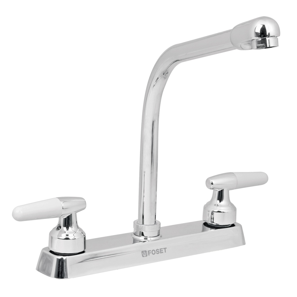 FOSET MEZCLADORA P/FREGADERO F-319I MANERALES CONO CUELLO C