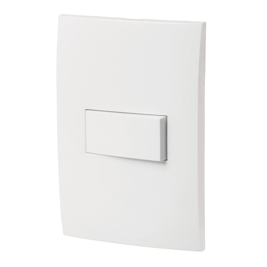 VOLTECK PA-APSE-EOB PLACA ARMADA CON INTERRUPTOR ESCALERA