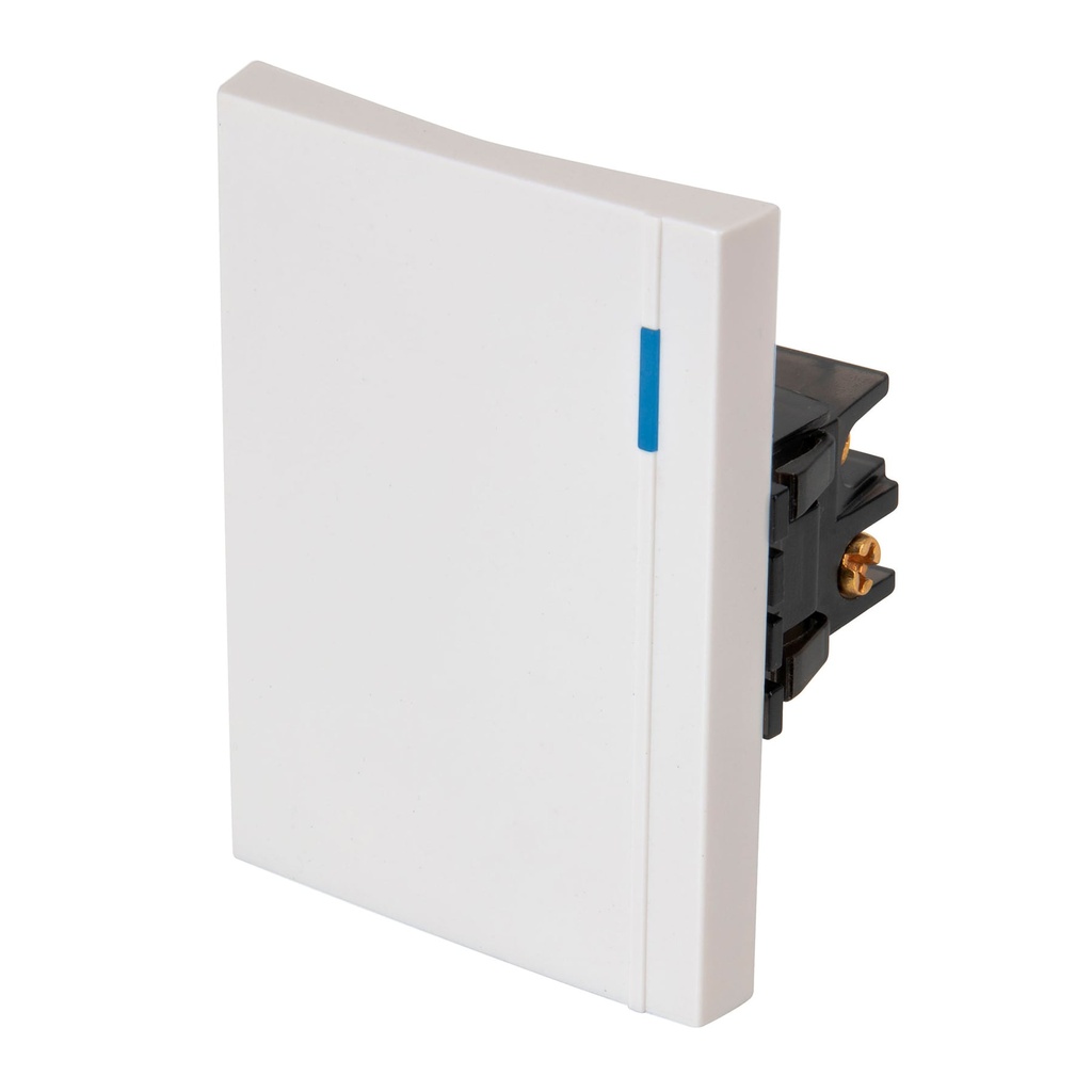 VOLTECK APSE3-EEB INTERRUPTOR DE 3 VÍAS, 3 MÓDULOS, LÍNEA