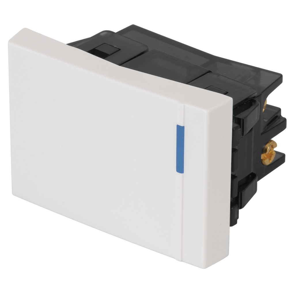 VOLTECK APSE15-EEB INTERRUPTORDE 3 VÍAS, 1.5 MÓDULOS, LÍ