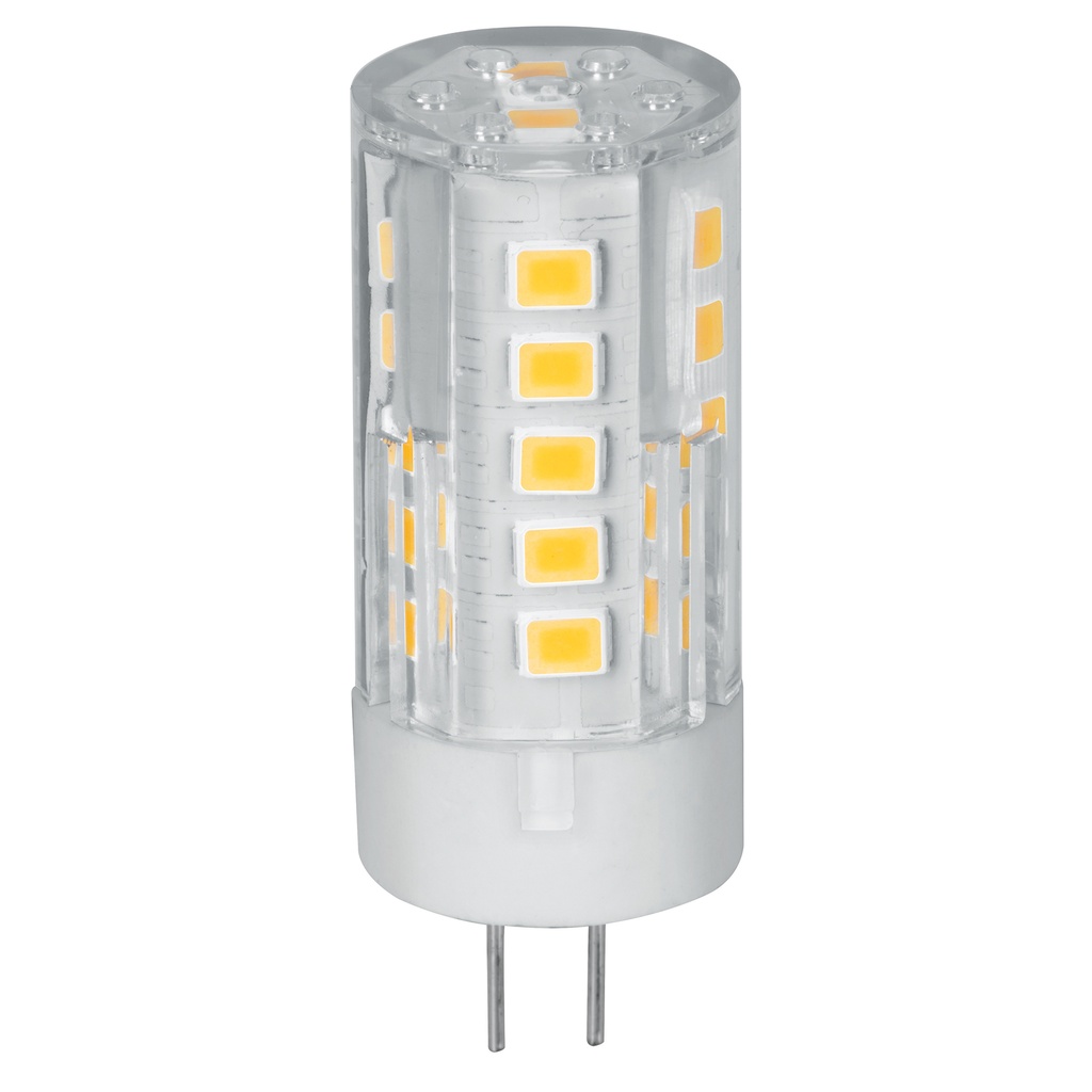VOLTECK LED-43C LÁMPARA DE LED, 3 W, BASE G4, FOCO CÁPSUL