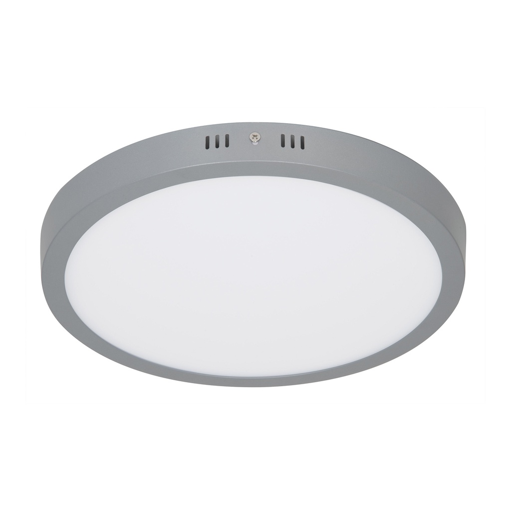 VOLTECK PLA-217L PLAFÓN REDONDO, MODERNO, 24 W, 6500K, LE