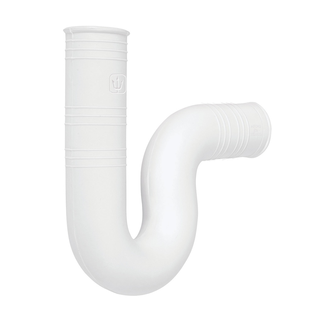 FOSET CESPOL FLEXIBLE P/LAVABOPVC 1-1/4"  CE-237