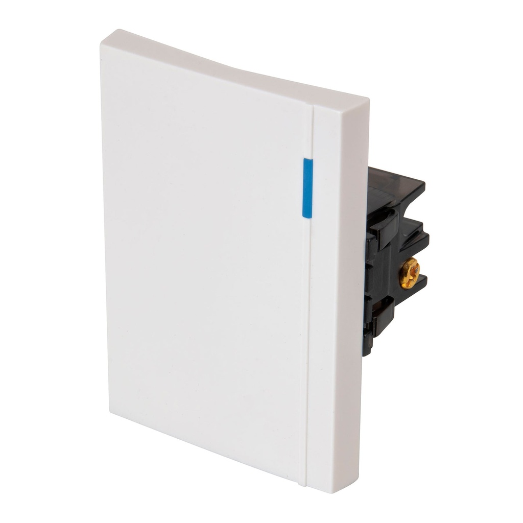 VOLTECK APSE3-EB INTERRUPTOR SENCILLO 3 MÓDULOS, LÍNEA ES