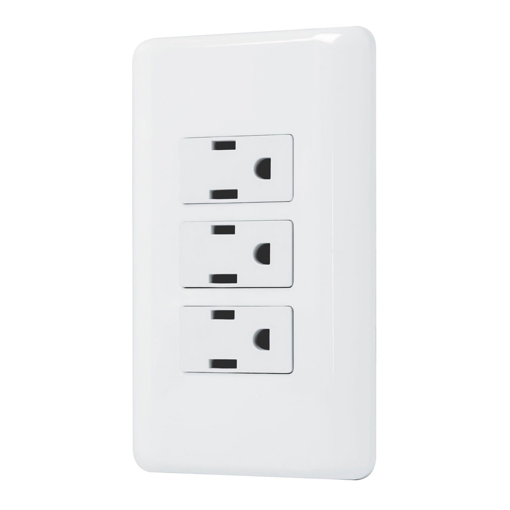 VOLTECK PA-COTR-B PLACA ARMADACON 3 CONTACTOS, VOLTECK B