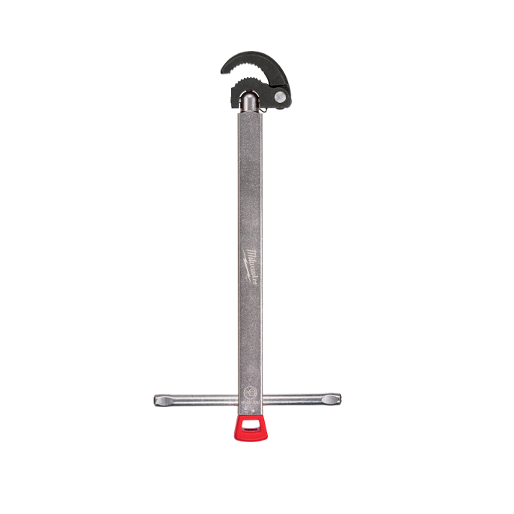 MILWAUKEE LLAVE 48-22-7001    1.25" LONG 14.6" AJUST P/LAV