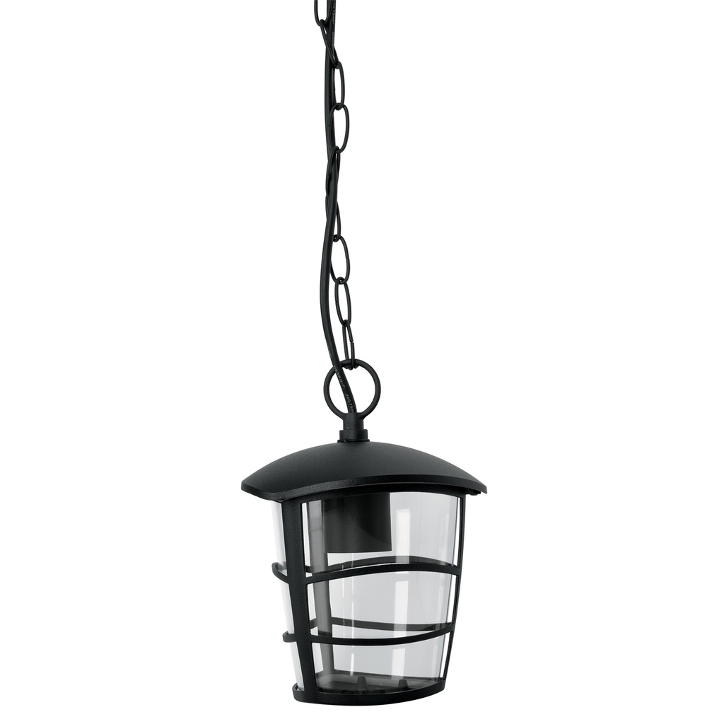 VOLTECK COL-103S ARBOTANTE FAROL COLGANTE, DISEÑO MODERNO