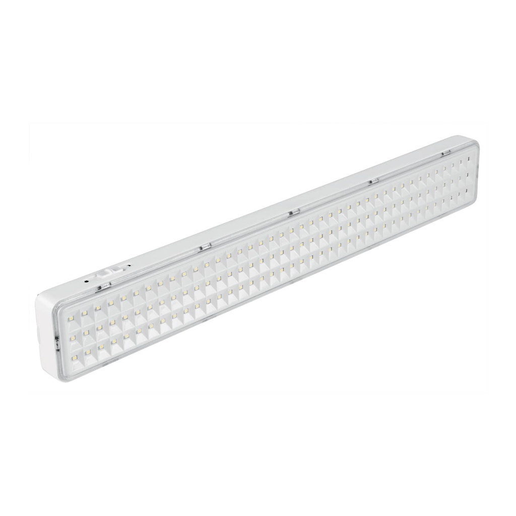VOLTECK LAE-120 LÁMPARA DE EMERGENCIA RECARGABLE 1000 LM,