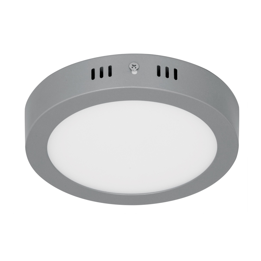 VOLTECK PLA-215L PLAFÓN REDONDO, MODERNO, 12 W, 6500K, LE