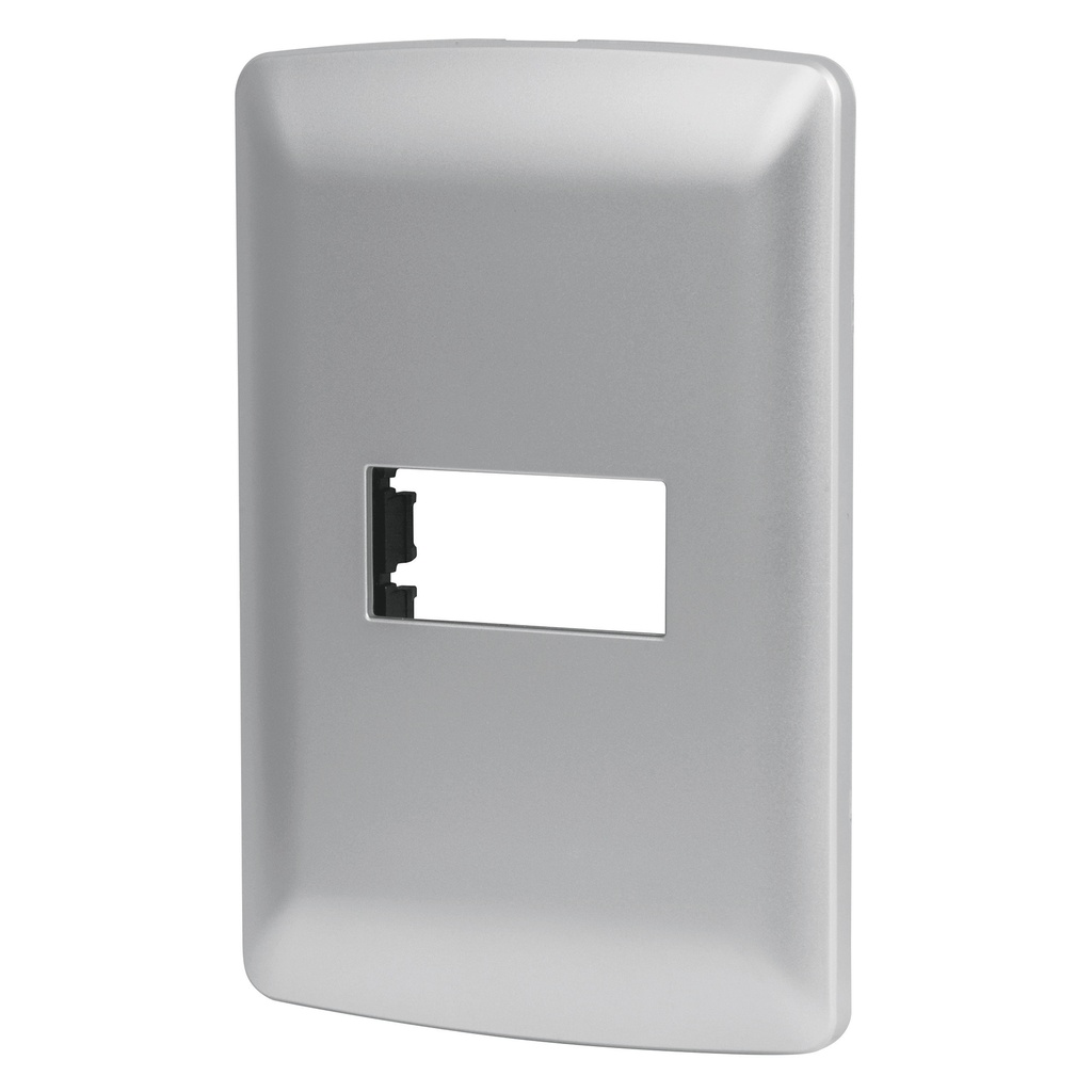 VOLTECK PPSE-IP PLACA 1 MÓDULODE ABS  LÍNEA ITALIANA  CO