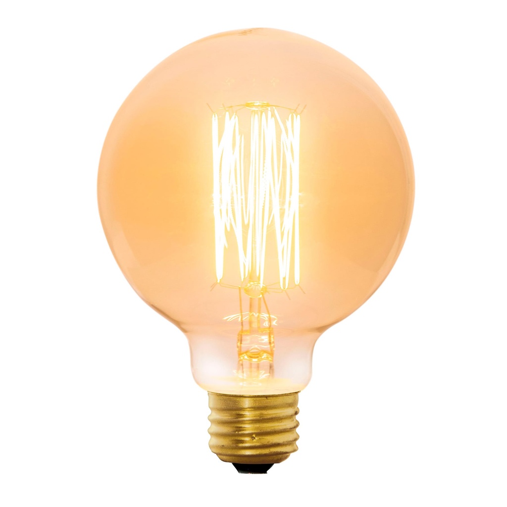 VOLTECK FIV-40G LAMPARA INCANDESCENTE VINTAGE  40W  GLOBO