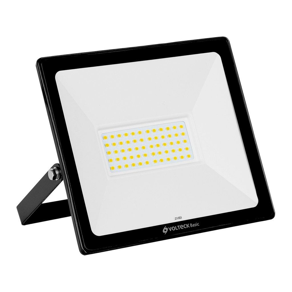 VOLTECK REFLECTOR REF-403L 50WLED ULTRA DELGADO