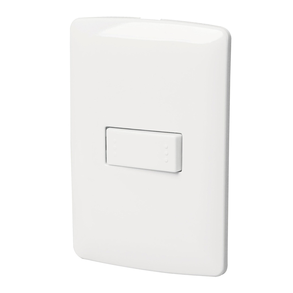 VOLTECK PA-APSE-EIB PLACA ARMADA CON INTERRUPTOR ESCALERA