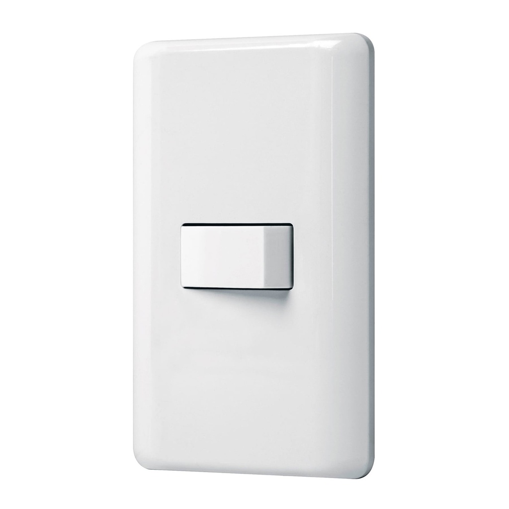 VOLTECK PA-APSE-B PLACA ARMADACON 1 INTERRUPTOR SENCILLO
