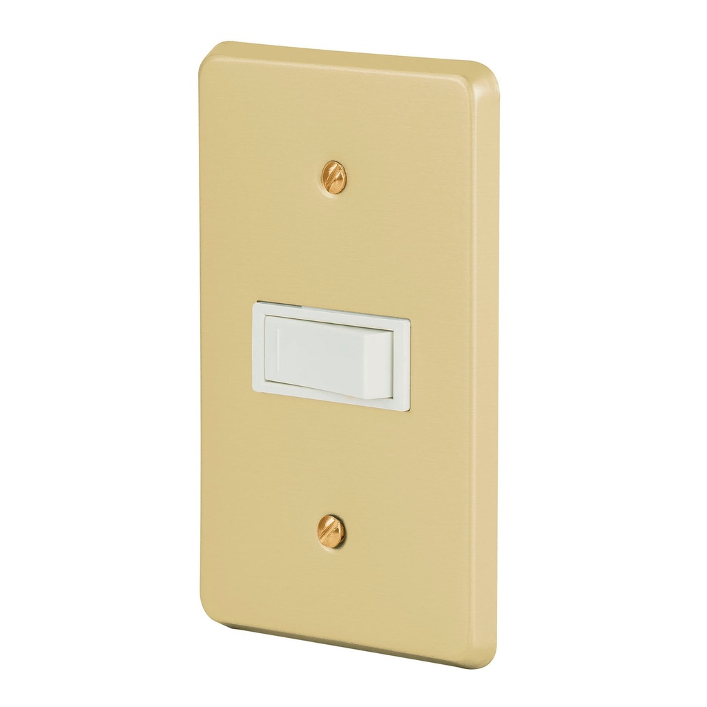 VOLTECK PA-APSE-E PLACA ARMADACON INTERRUPTOR SENCILLO