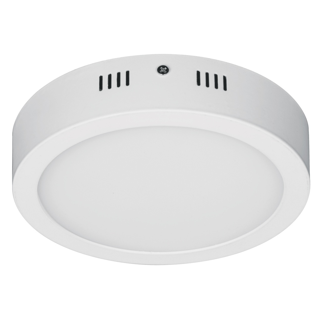 VOLTECK PLAFÓN REDONDO        PLA-205L 12W 6500K LED 46