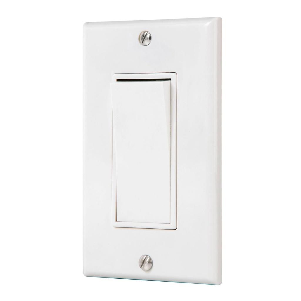 VOLTECK PA-APSE-ECLP PLACA ARMADA CON INTERRUPTOR ESCALER