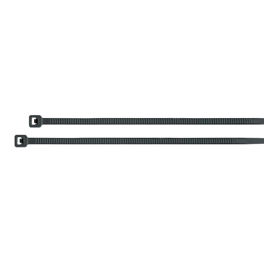 VOLTECK CINCHO-COLLARIN       1000PZ NEGRO 2.5X200MM CIN-182