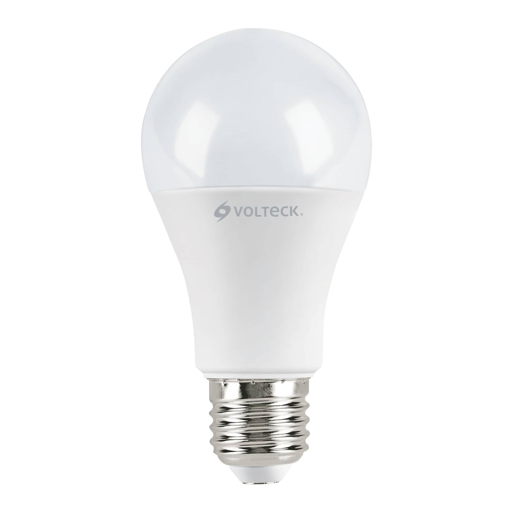 VOLTECK LED-75C LAMPARA DE LEDA19  12 W  LUZ CALIDA 468