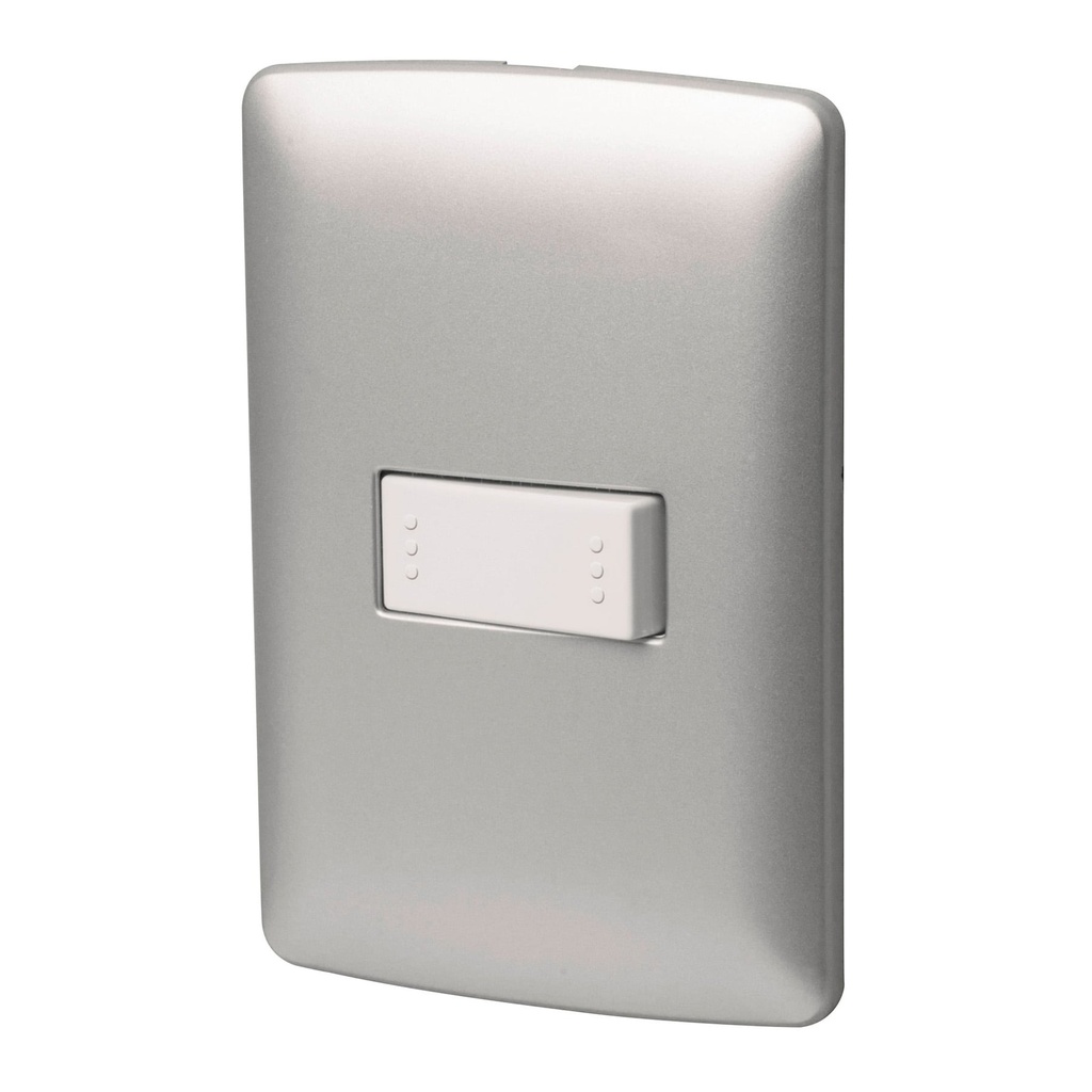 VOLTECK PA-APSE-EIP PLACA ARMADA CON INTERRUPTOR ESCALERA