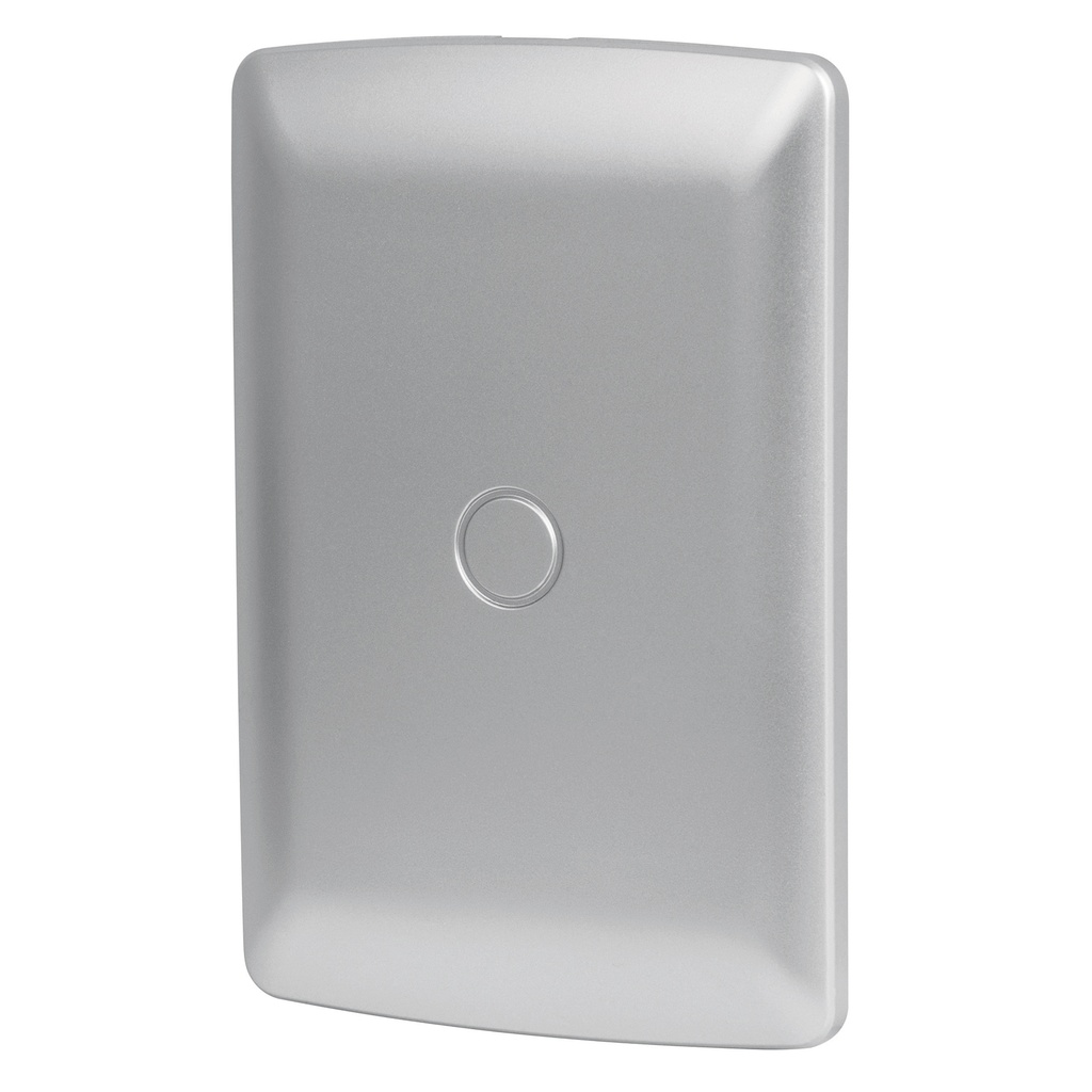 VOLTECK PPC-IP PLACA DE ABS CIEGA  LINEA ITALIANA  COLOR