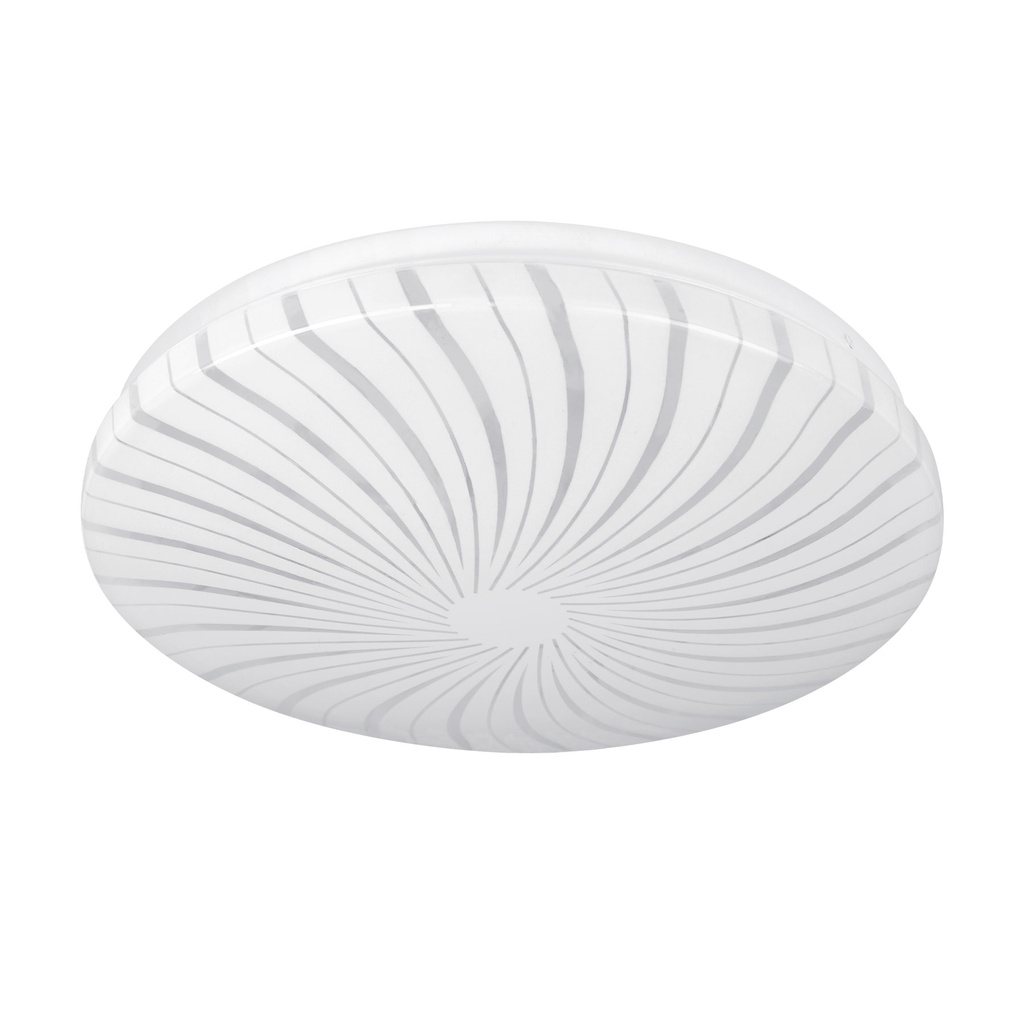 VOLTECK PLA-301L PLAFÓN REDONDO  DECORATIVO  8W  6500K  L