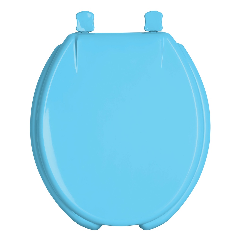 FOSET ASIENTO PARA WC 40CM    AZUL AWC-40Z