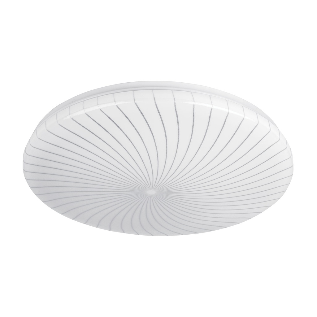 VOLTECK PLA-304L PLAFÓN REDONDO  DECORATIVO  22W  6500K