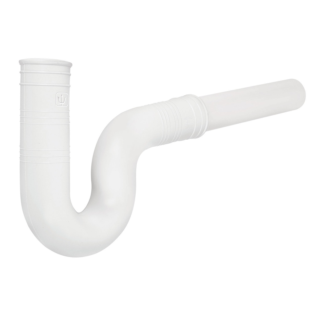 FOSET CE-295 CÉSPOL FLEXIBLE PARA FREGADERO, PVC C/EXT 20 CM
