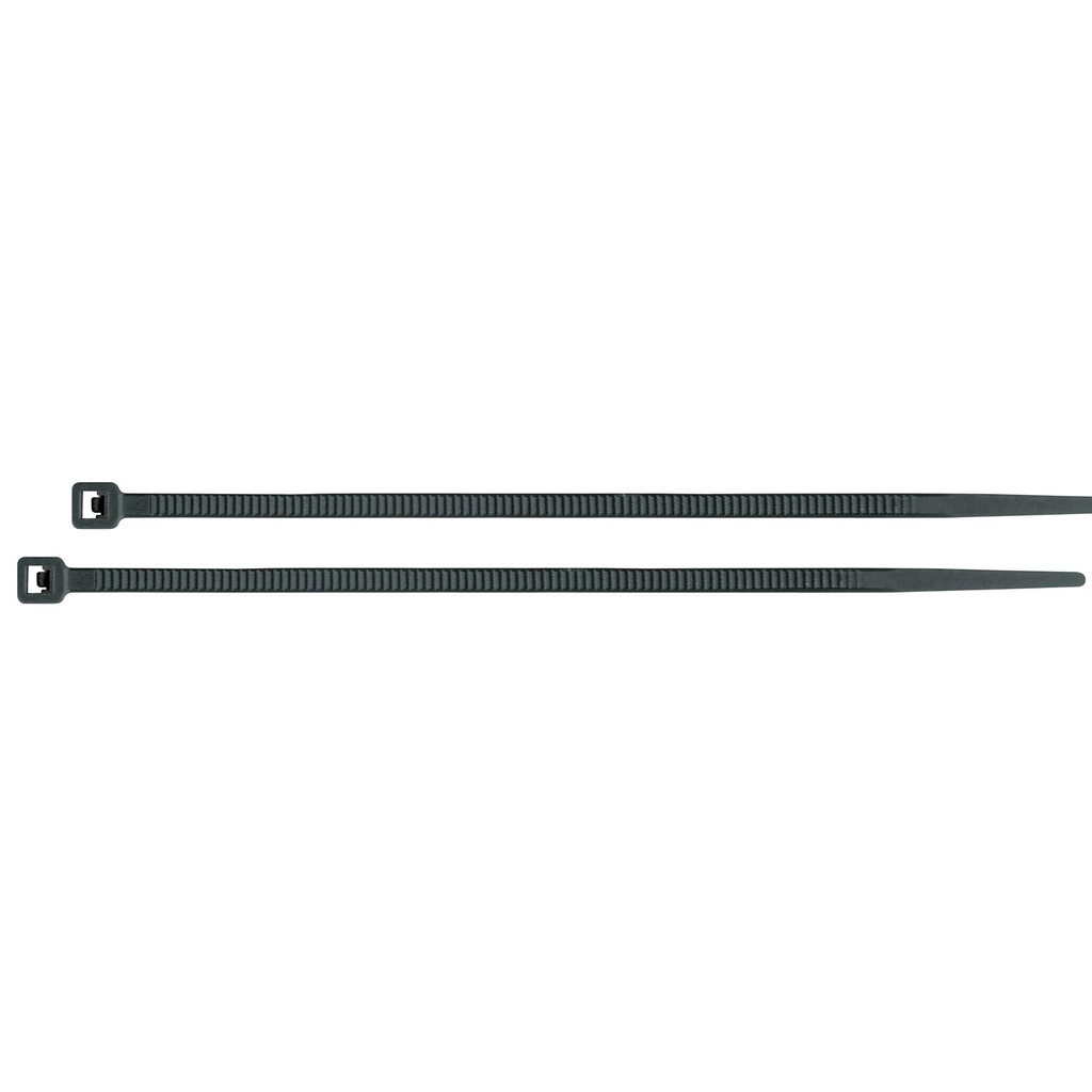 VOLTECK CINCHO-COLLARIN       1000PZ NEGRO 3.5X250MM CIN-402