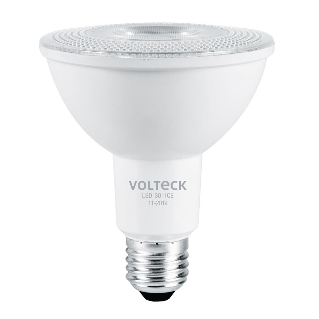 VOLTECK LED-3011CE LAMPARA DE LED  PAR 30  11 W  LUZ CALID