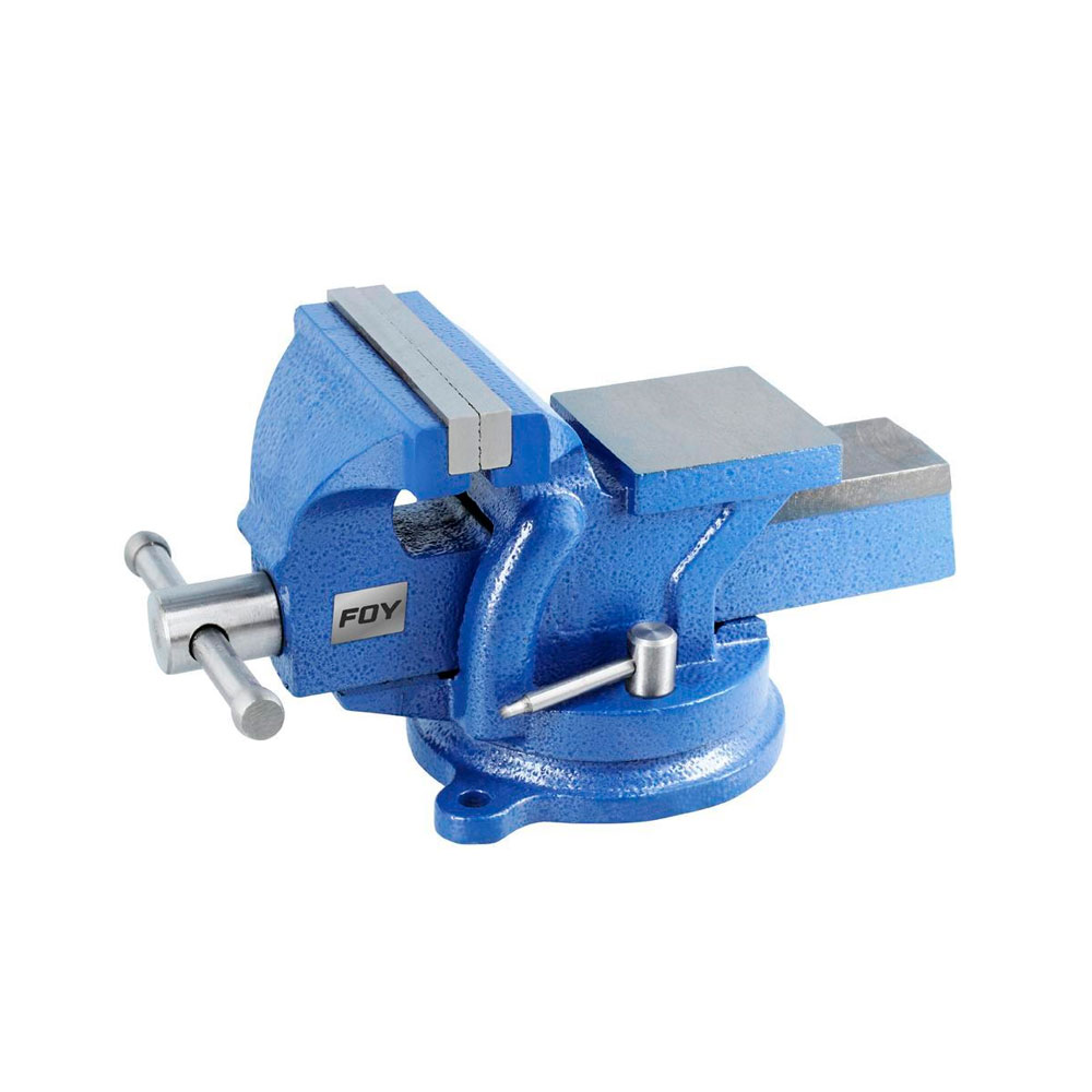 FOY TORNILLO DE BANCO 426F    6" APERTURA 100MM FZA 15KN