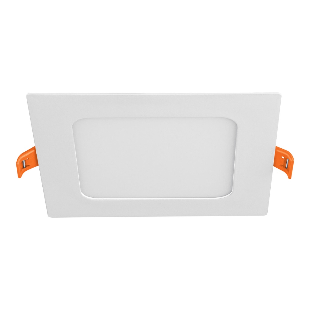 VOLTECK LUMINARIO LED SLIM DE EMPOTRAR CUADRADO EMP-400L