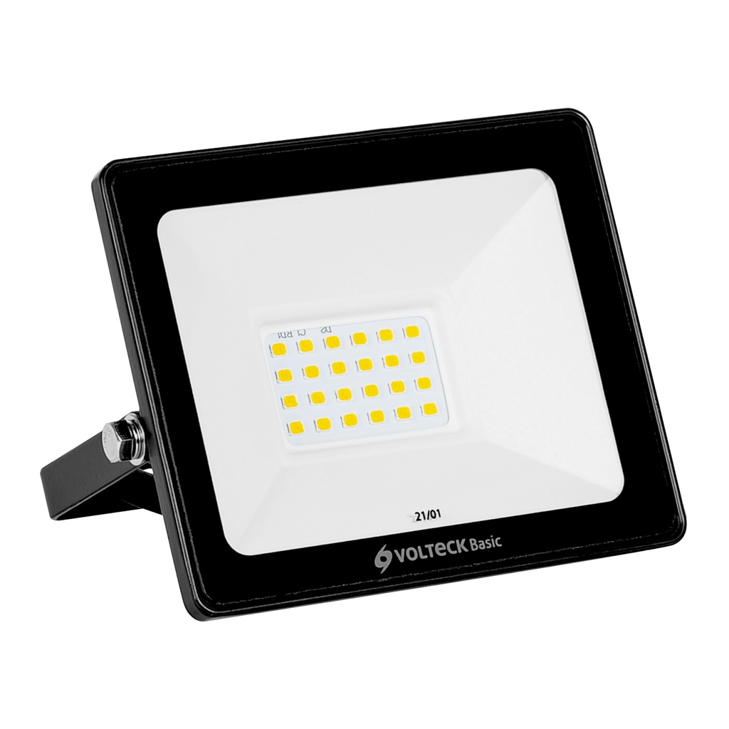 VOLTECK REF-401L REFLECTOR DE  LED ULTRA DELGADO  20 W 2204