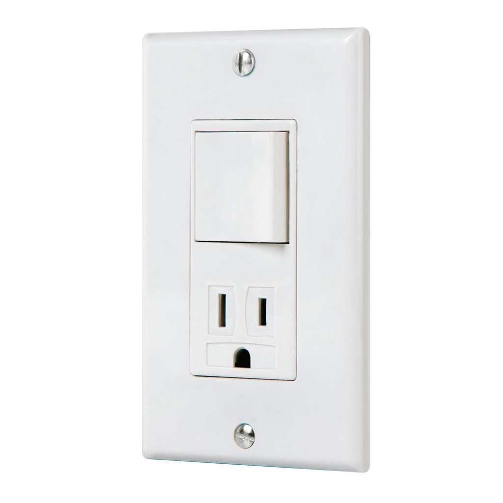 VOLTECK PA-COAP-CLP PLACA ARMADA CONTACTO E INTERRUMPTOR