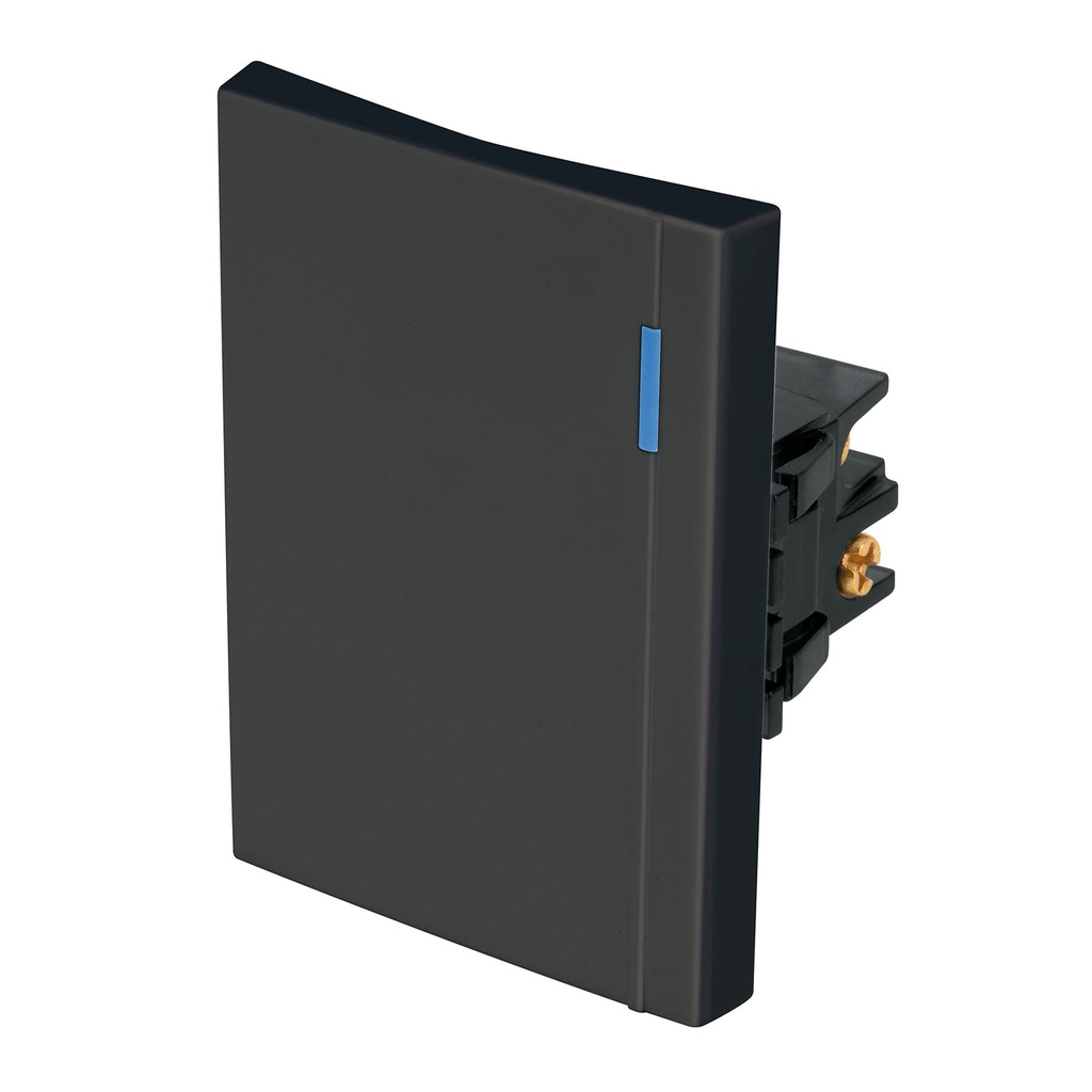 VOLTECK APSE3-EEN INTERRUPTOR DE 3 VÍAS, 3 MÓDULOS, LÍNEA