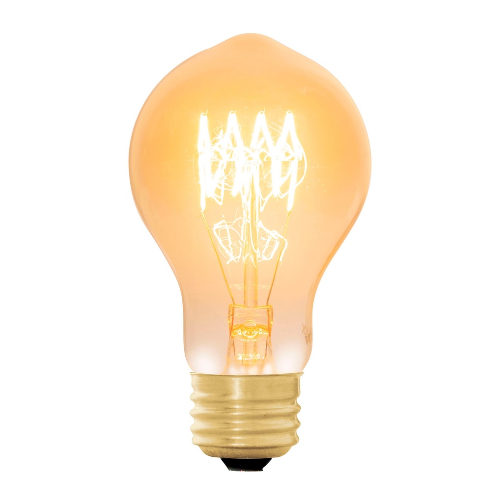 VOLTECK LAMPARA INCANDECENTE  BOMBILLA VINTAGE 40W FIV-40B