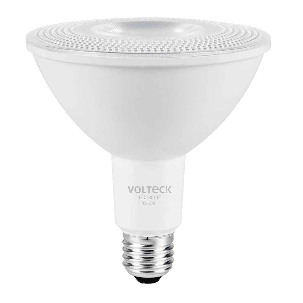 VOLTECK LED-3814E LAMPARA DE LED  PAR 38  14 W  LUZ BLANC