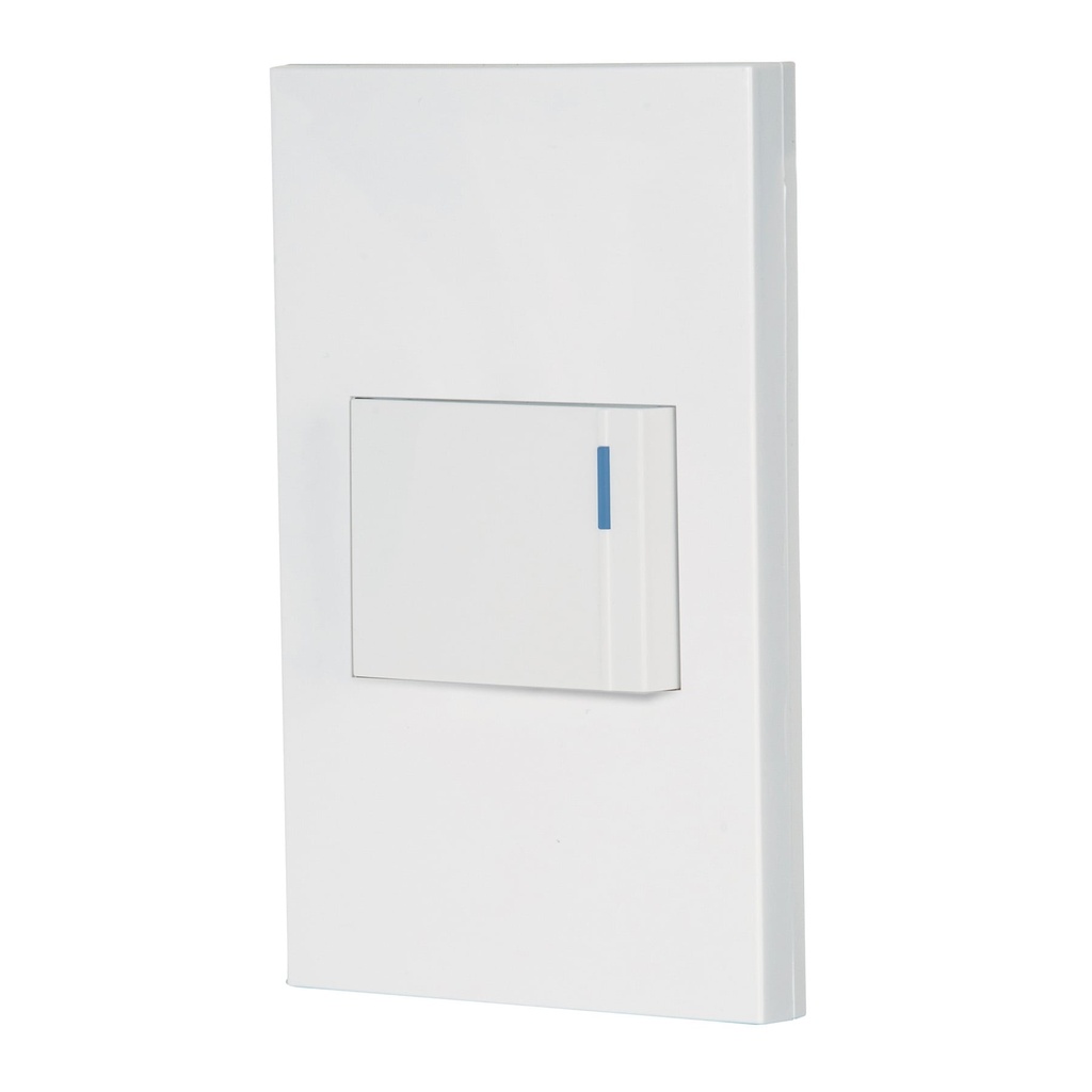 VOLTECK PA-APSE15-EB PLACA ARMADA CON INTERRUPTOR, 1.5 MÓ