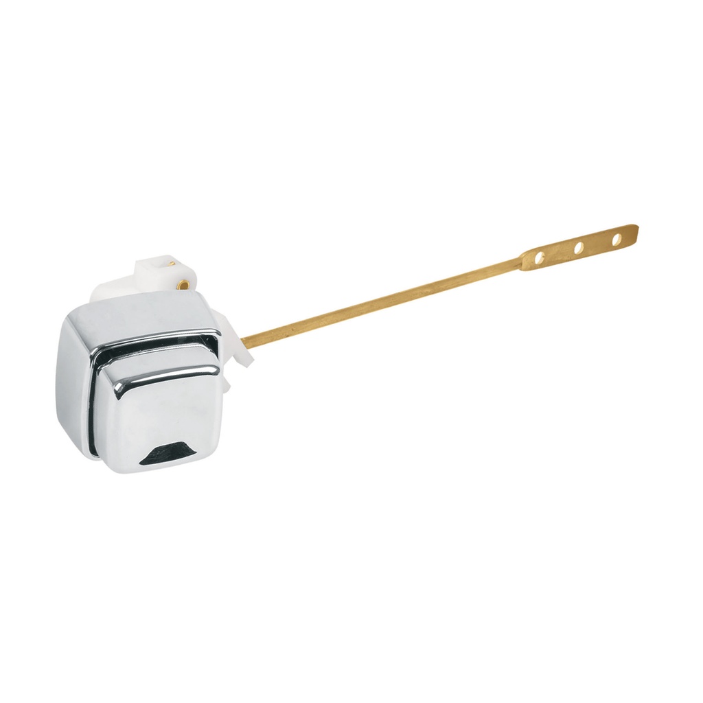 FOSET PW-022 BOTÓN FRONTAL DE PLÁSTICO PARA WC