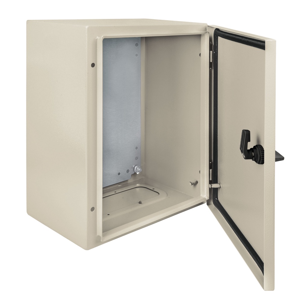 VOLTECK GAME-4030 GABINETE METALICO  400 X 300 MM  VOLTEC