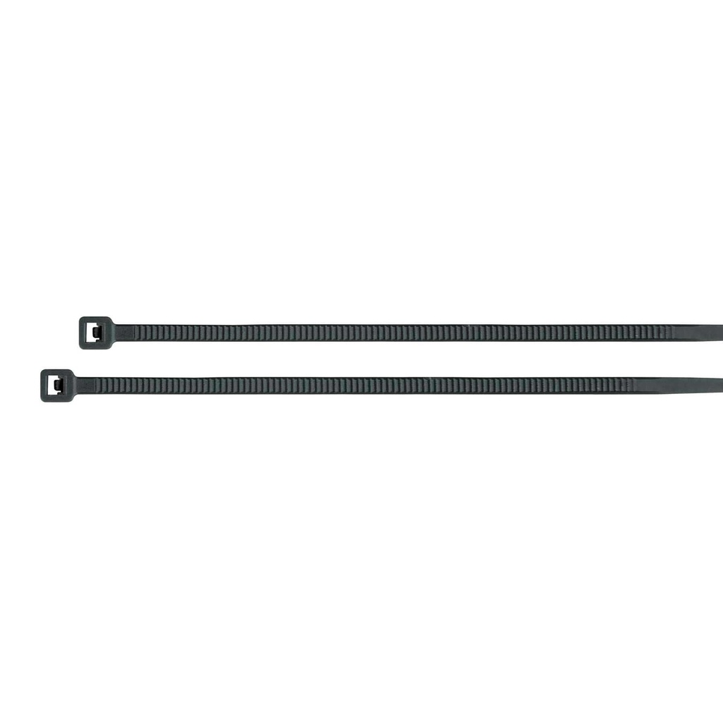 VOLTECK CINCHO-COLLARIN       1000PZ NEGRO 2.5X100MM CIN-181