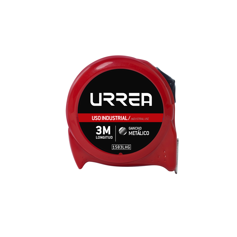 URREA FLEXOMETRO 3MT 19MM     INDUSTRIAL 1583LHG