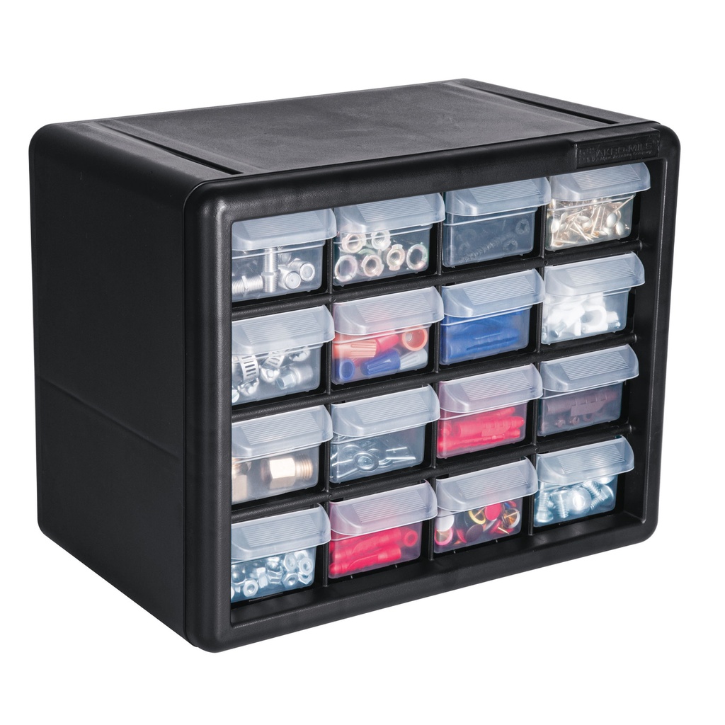 TRUPER ORGANIZADOR ORG-16 10" 16 GAVETAS