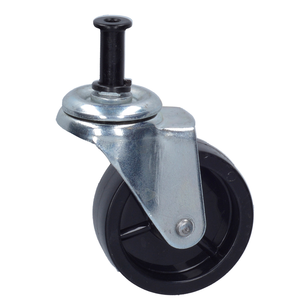 URREA RUEDA GIRAT 2-1/2" R9984 C/ESPIGA P/BANCO MEC9984